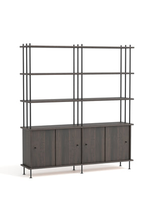 BAVA 160 shelving system Tamo