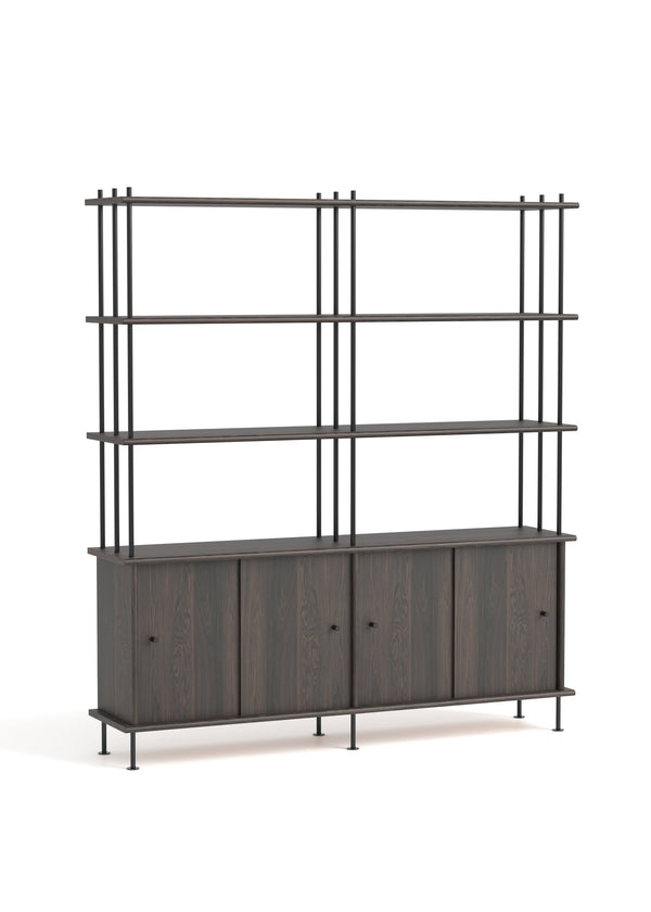 BAVA 160 shelving system Tamo