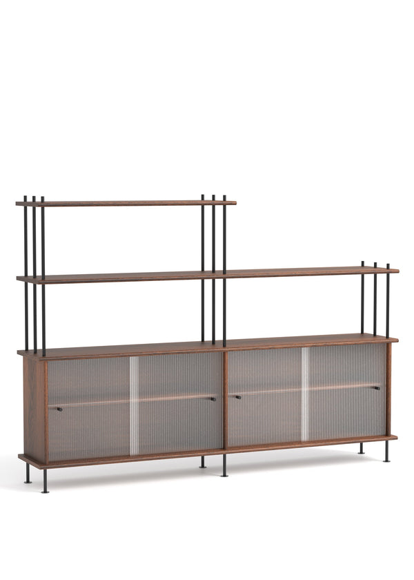BAVA 200 shelving system Tamo