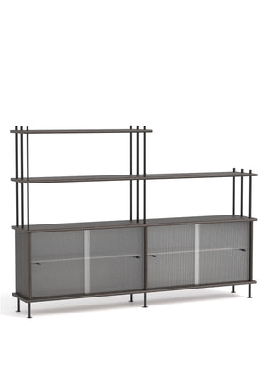 BAVA 200 shelving system Tamo
