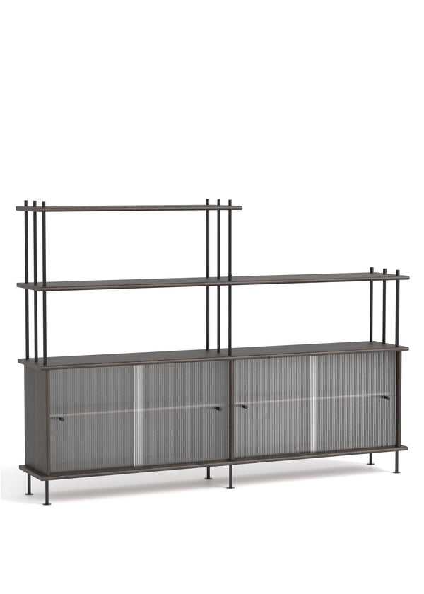 BAVA 200 shelving system Tamo