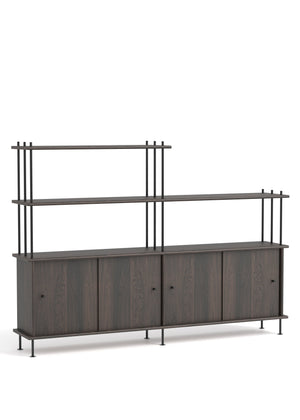 BAVA 200 shelving system Tamo