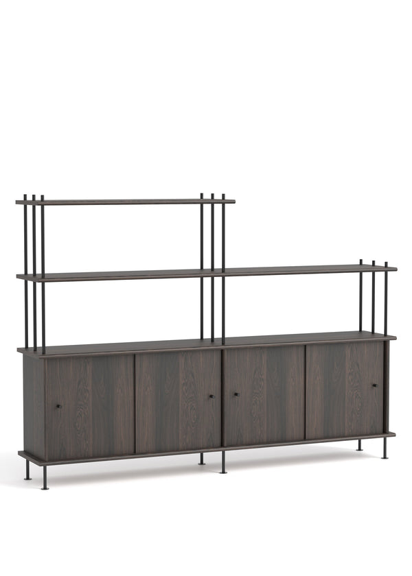 BAVA 200 shelving system Tamo