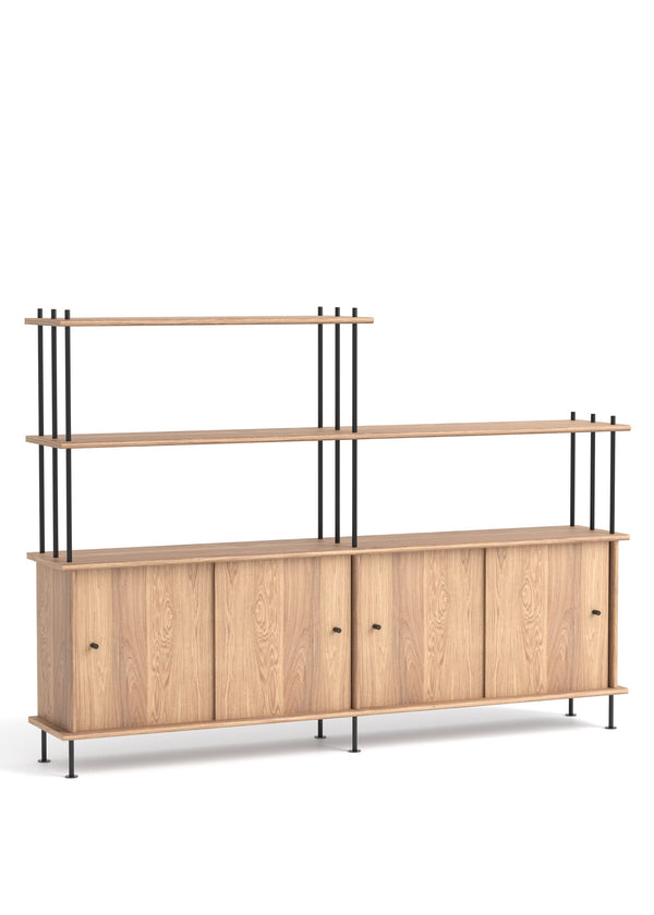 BAVA 200 shelving system Tamo