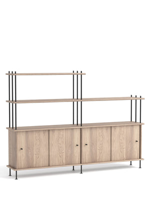 BAVA 200 shelving system Tamo