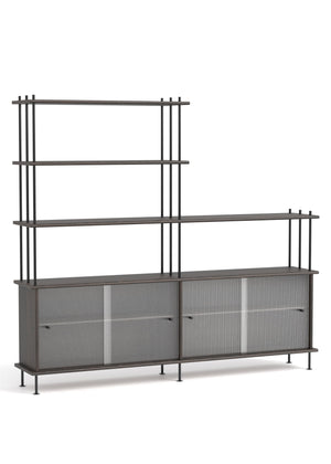 BAVA 200 shelving system Tamo
