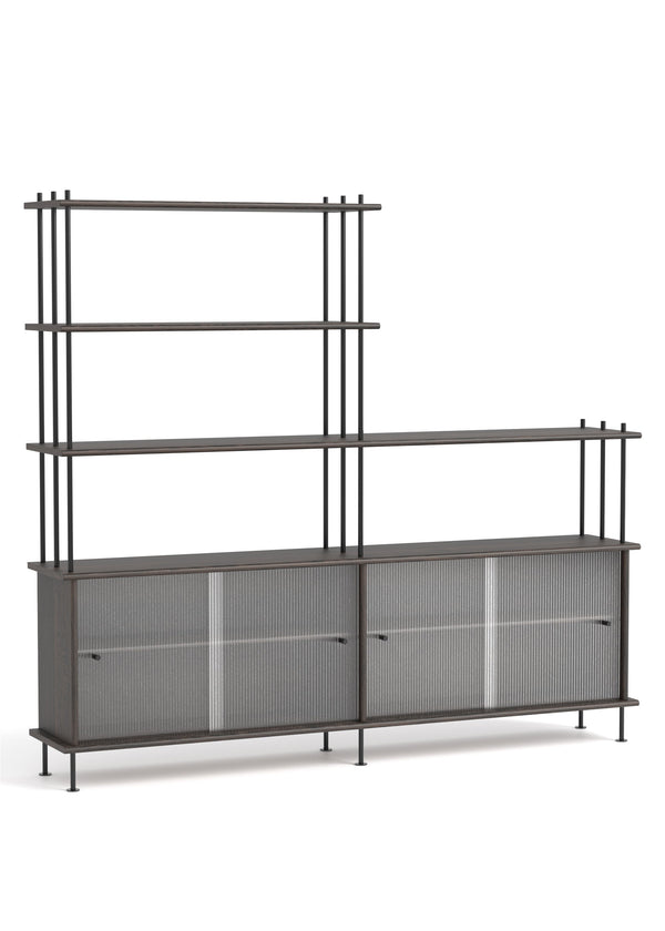 BAVA 200 shelving system Tamo