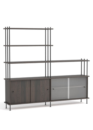 BAVA 200 shelving system Tamo