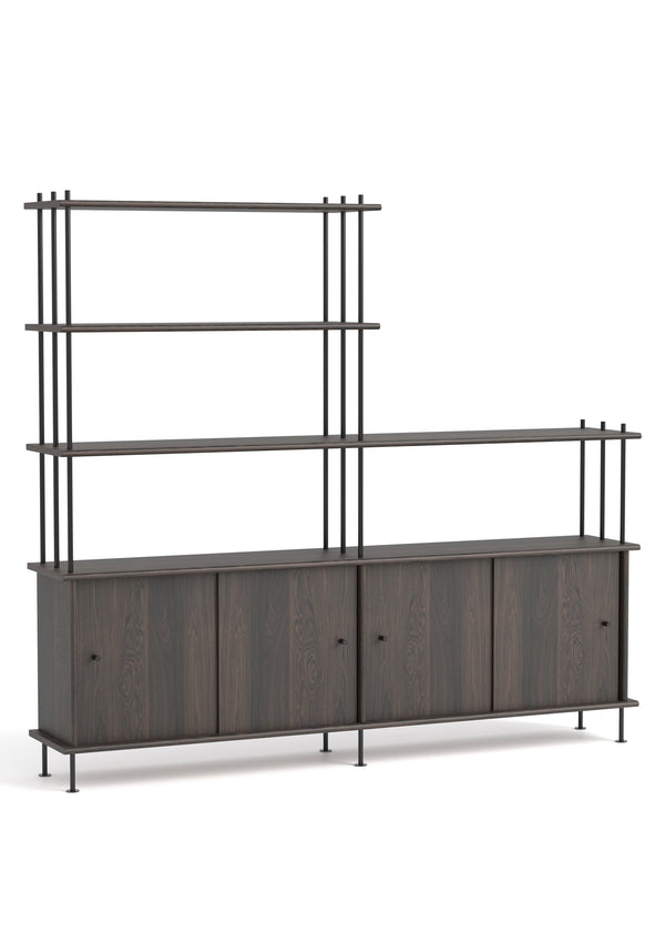 BAVA 200 shelving system Tamo