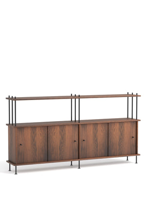 BAVA 200 shelving system Tamo