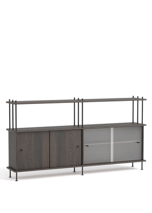 BAVA 200 shelving system Tamo