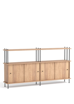 BAVA 200 shelving system Tamo