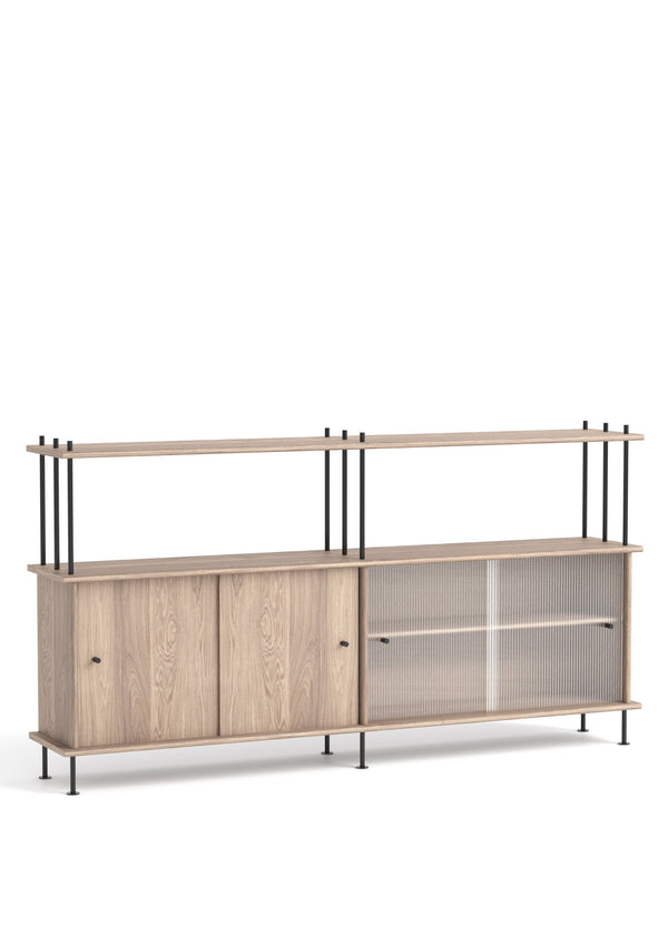 BAVA 200 shelving system Tamo