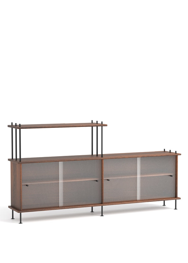 BAVA 200 shelving system Tamo