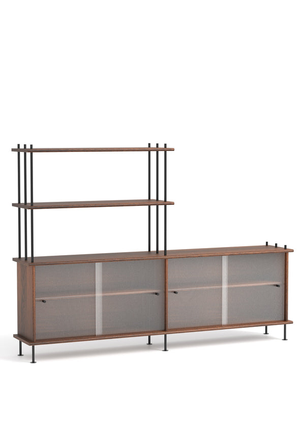 BAVA 200 shelving system Tamo