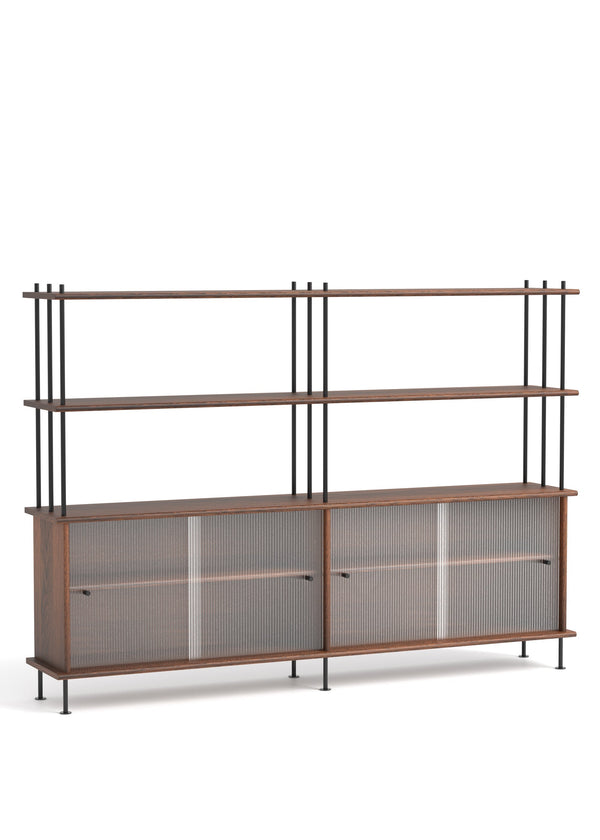 BAVA 200 shelving system Tamo