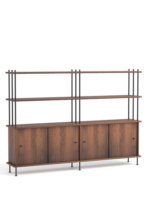 BAVA 200 shelving system Tamo