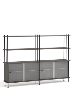 BAVA 200 shelving system Tamo