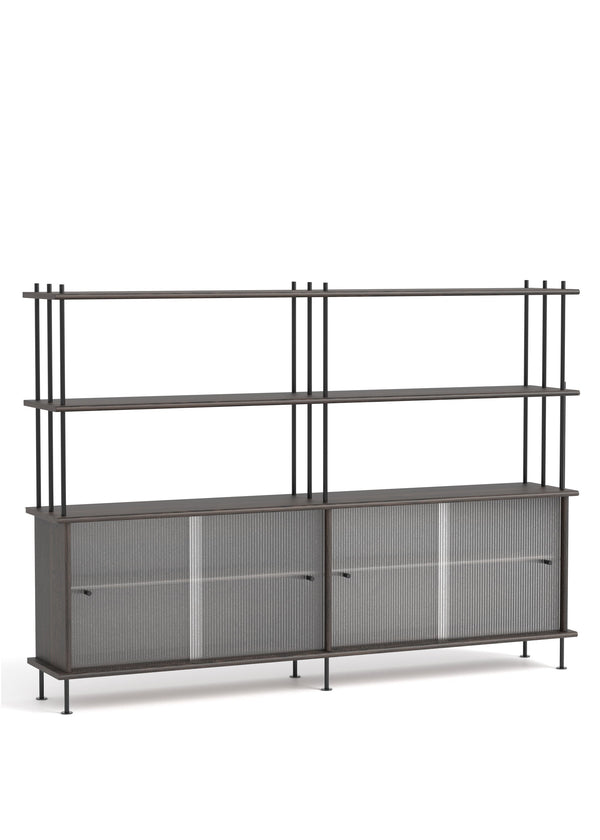 BAVA 200 shelving system Tamo