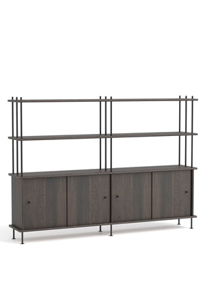 BAVA 200 shelving system Tamo