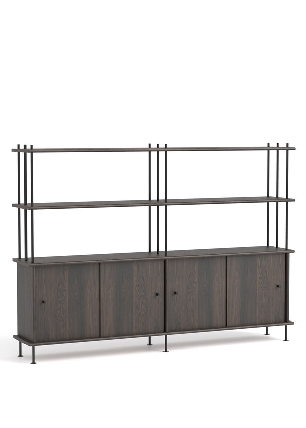 BAVA 200 shelving system Tamo