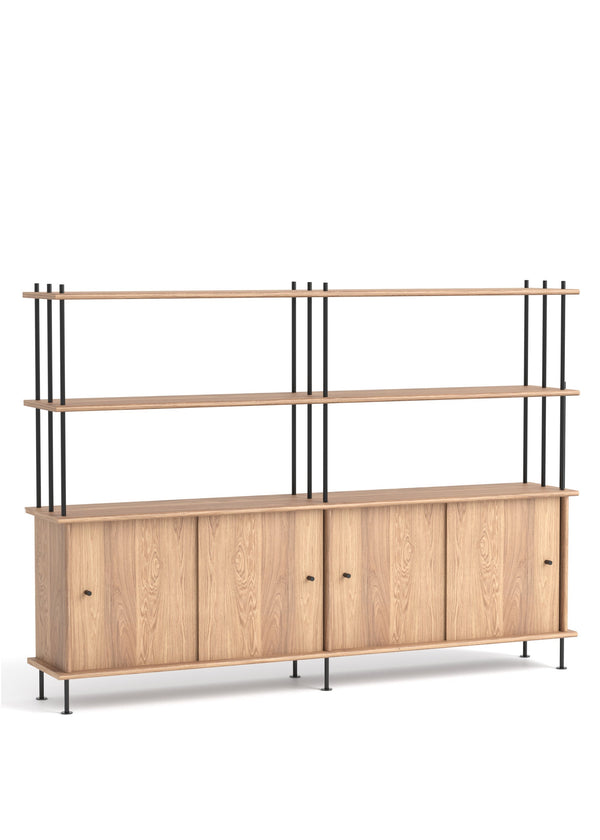BAVA 200 shelving system Tamo