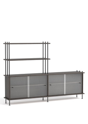 BAVA 200 shelving system Tamo