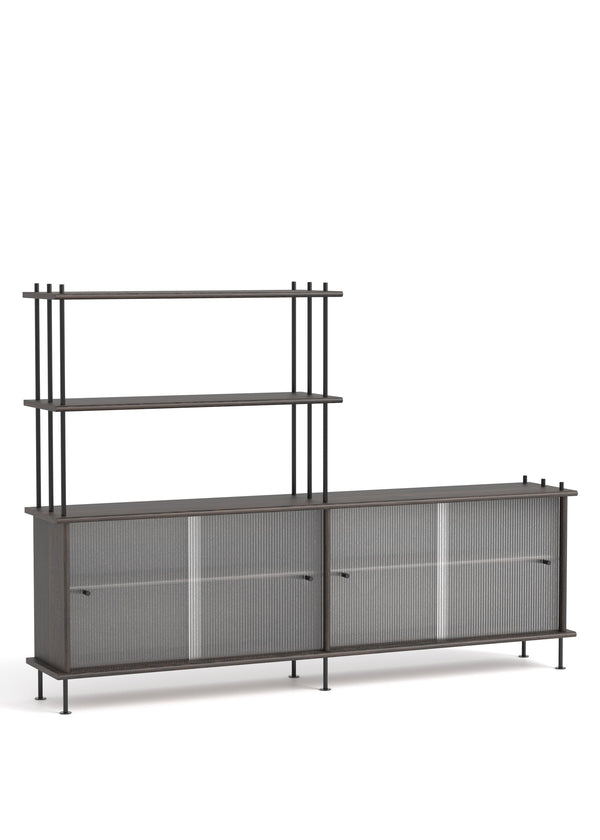 BAVA 200 shelving system Tamo