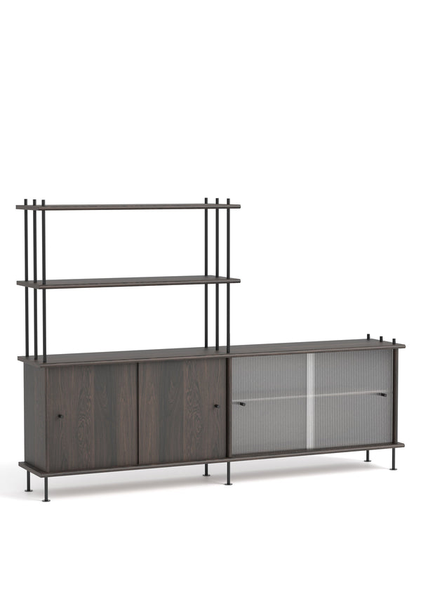 BAVA 200 shelving system Tamo