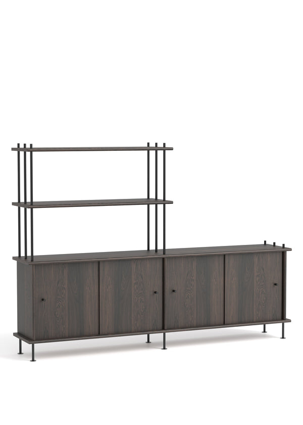 BAVA 200 shelving system Tamo