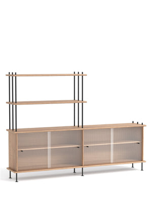 BAVA 200 shelving system Tamo