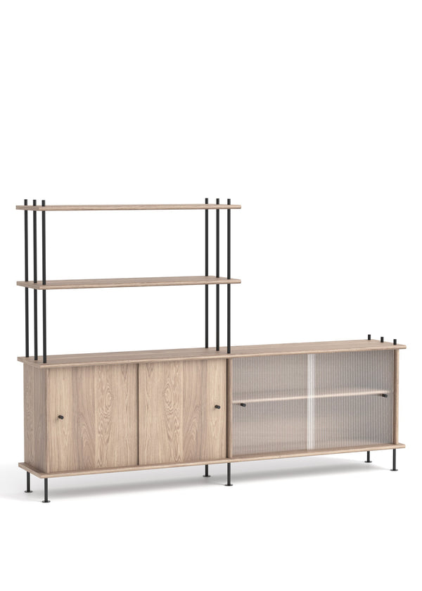 BAVA 200 shelving system Tamo