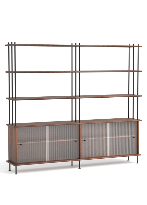 BAVA 200 shelving system Tamo