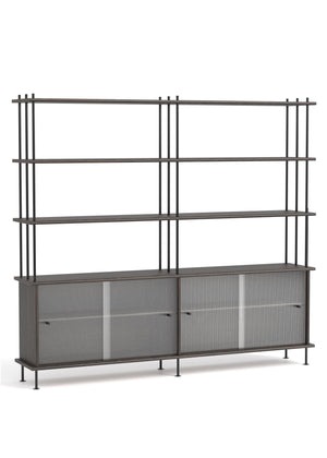 BAVA 200 shelving system Tamo