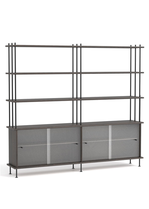 BAVA 200 shelving system Tamo