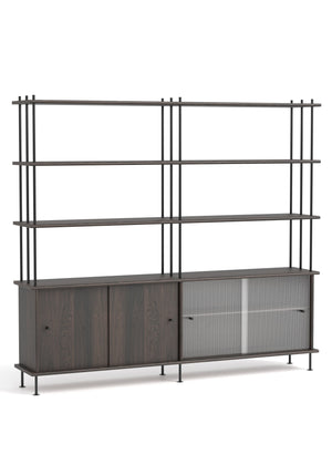BAVA 200 shelving system Tamo