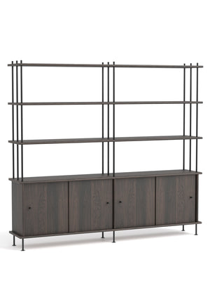 BAVA 200 shelving system Tamo