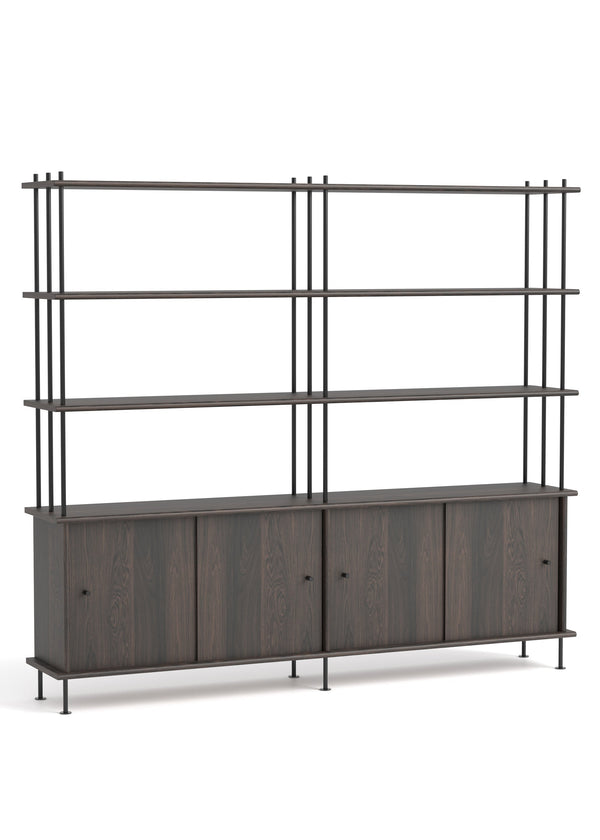 BAVA 200 shelving system Tamo