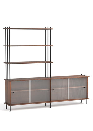 BAVA 200 shelving system Tamo