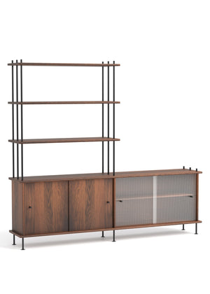 BAVA 200 shelving system Tamo