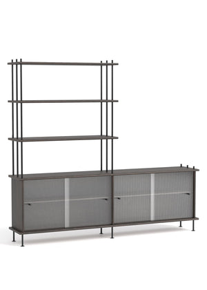 BAVA 200 shelving system Tamo
