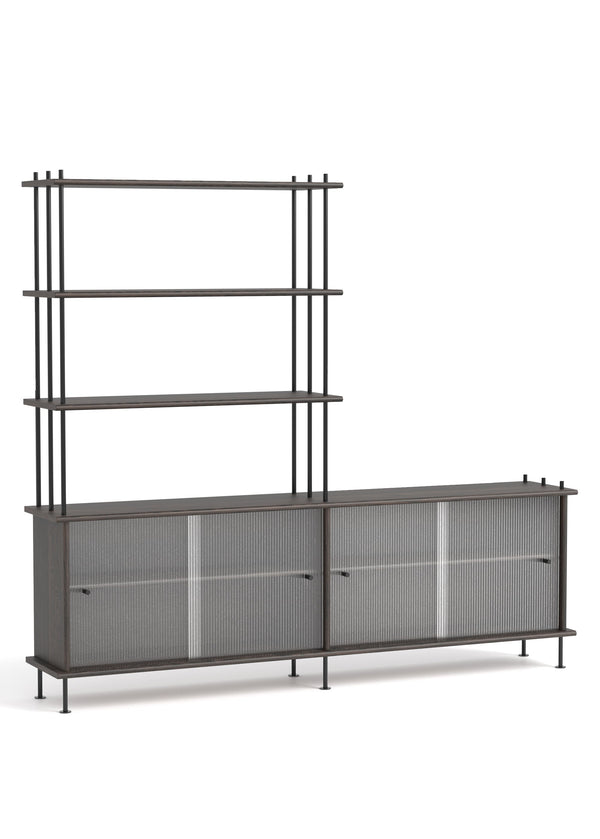 BAVA 200 shelving system Tamo