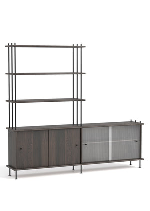 BAVA 200 shelving system Tamo