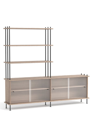 BAVA 200 shelving system Tamo