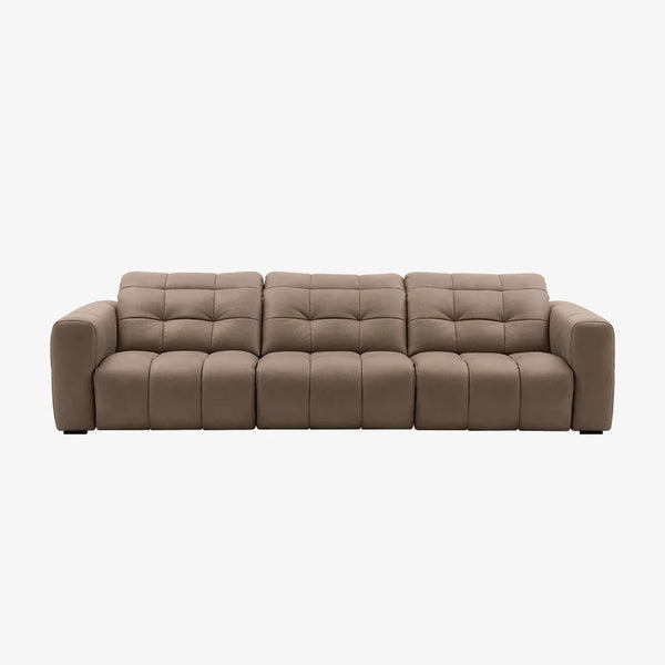 Sofa Beach — Vilmers, tapicerka w tkaninie, widok z przodu