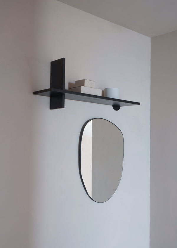 CROSSET shelf Tamo