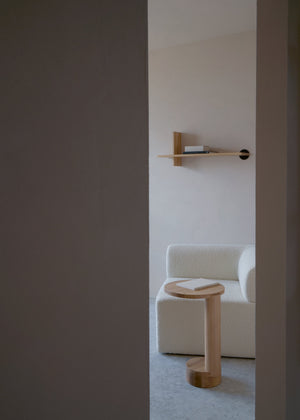 CROSSET shelf Tamo