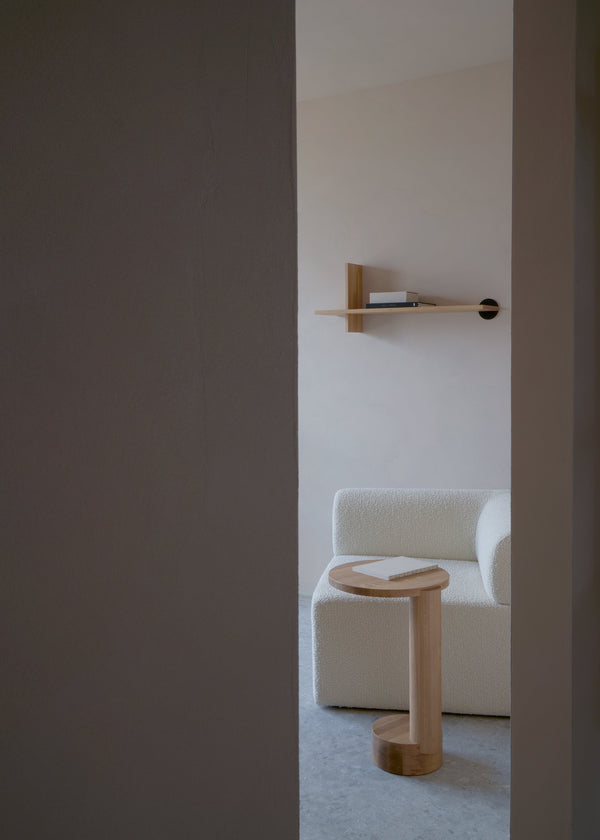 CROSSET shelf Tamo