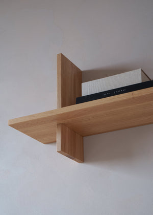 CROSSET shelf Tamo