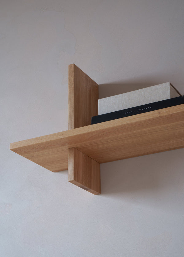 CROSSET shelf Tamo